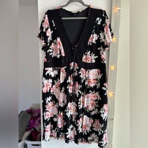 TORRID dress
